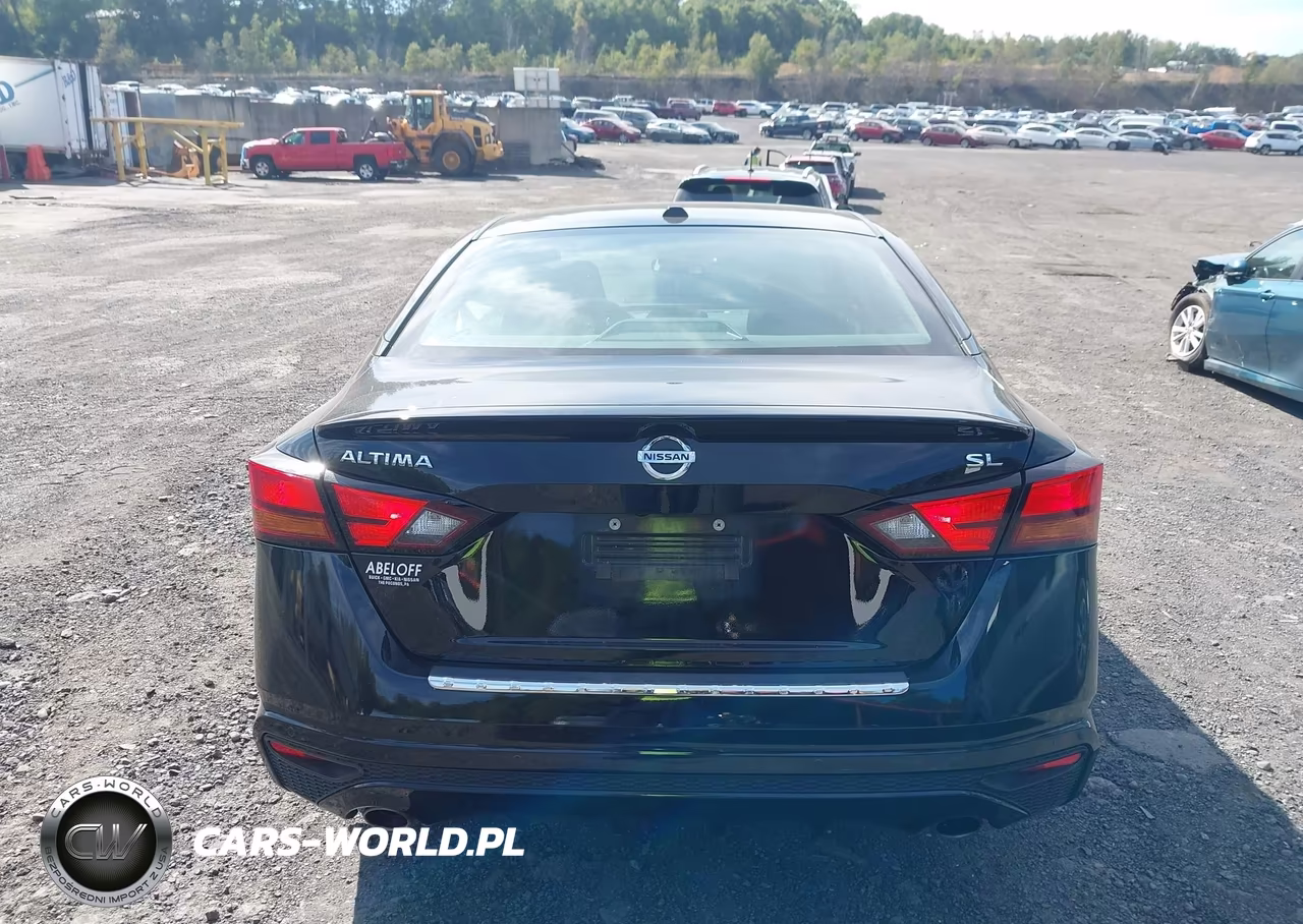 2022 Nissan Altima Sl Fwd VIN:1N4BL4EV4NN421103 - 16