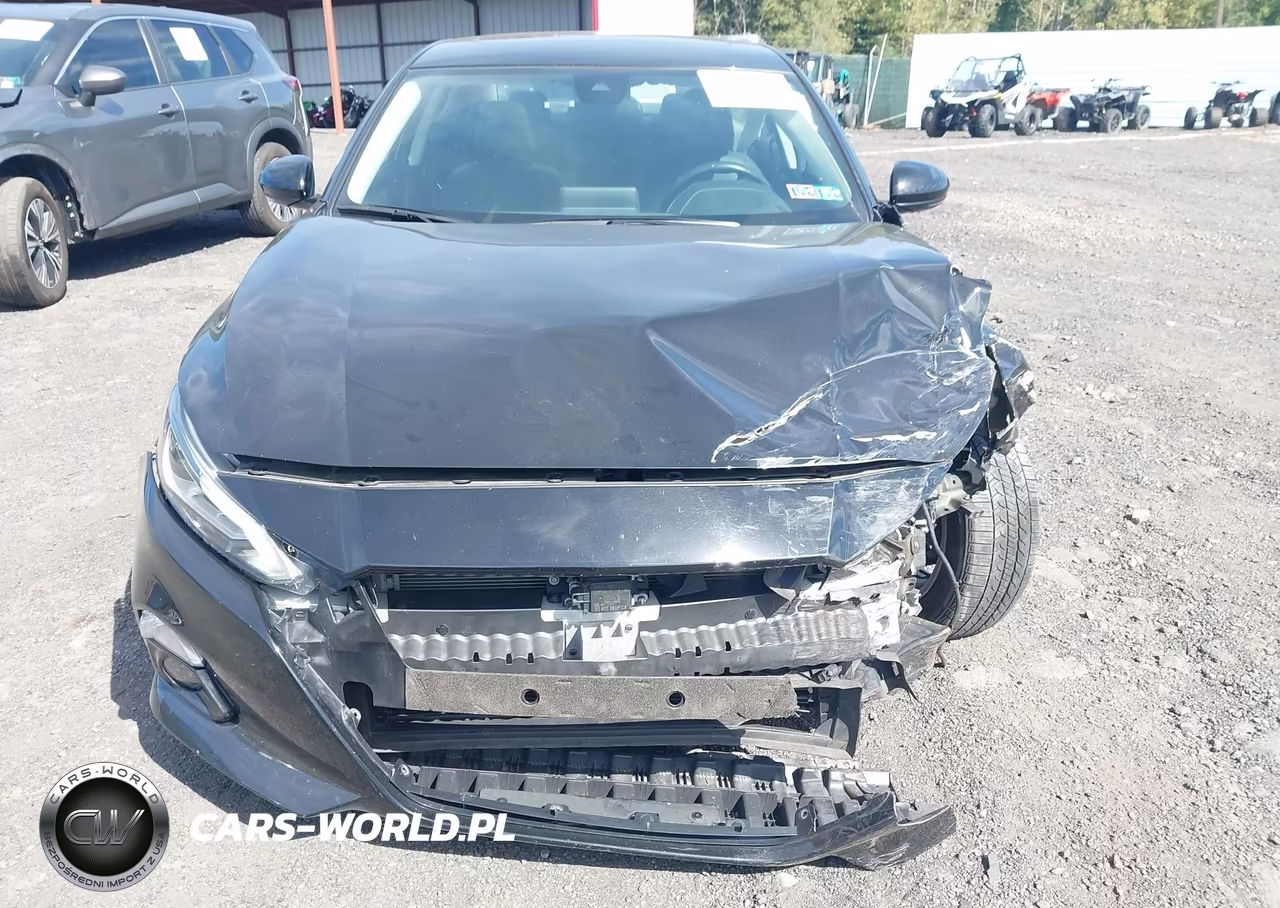 2022 Nissan Altima Sl Fwd VIN:1N4BL4EV4NN421103 - 18