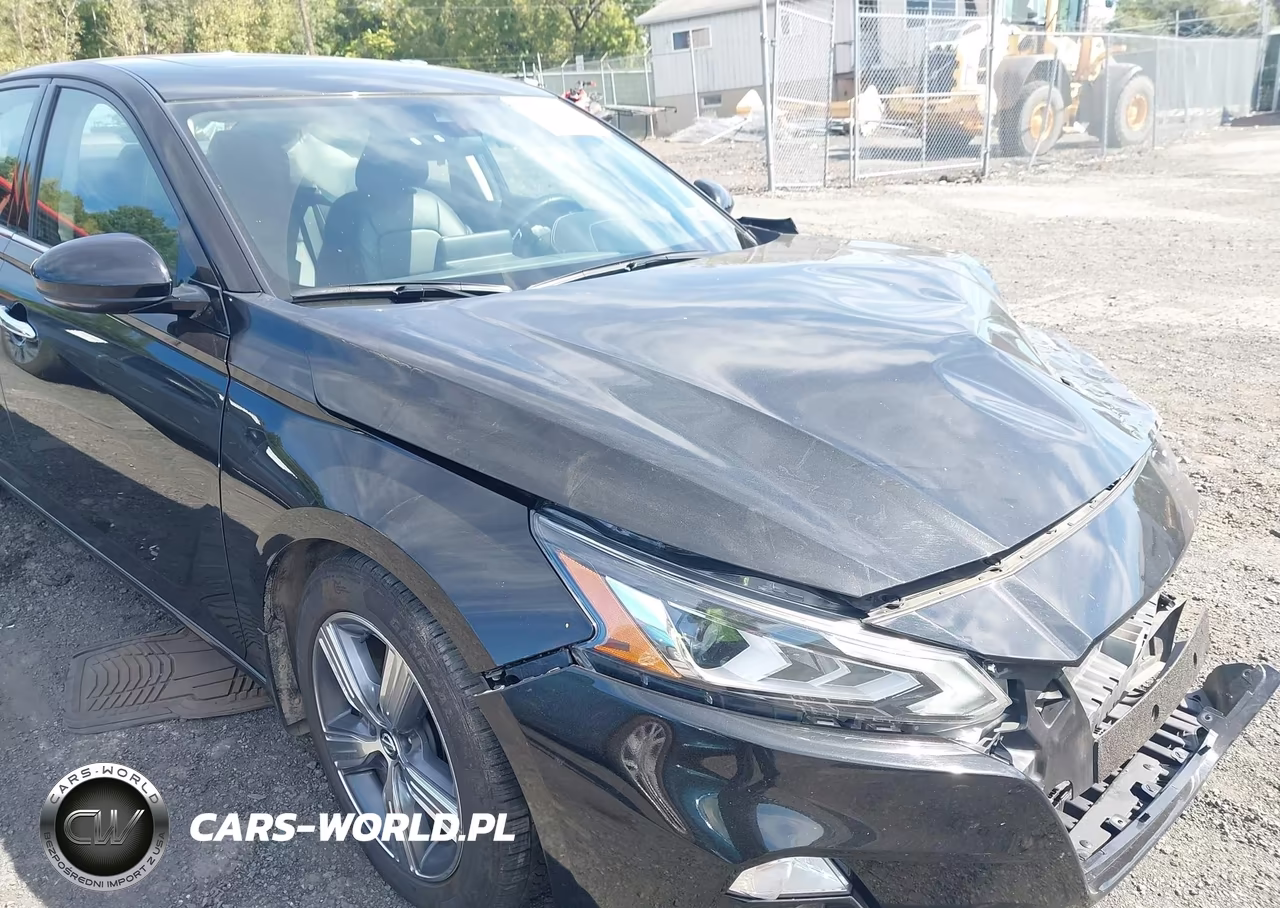 2022 Nissan Altima Sl Fwd VIN:1N4BL4EV4NN421103 - 19