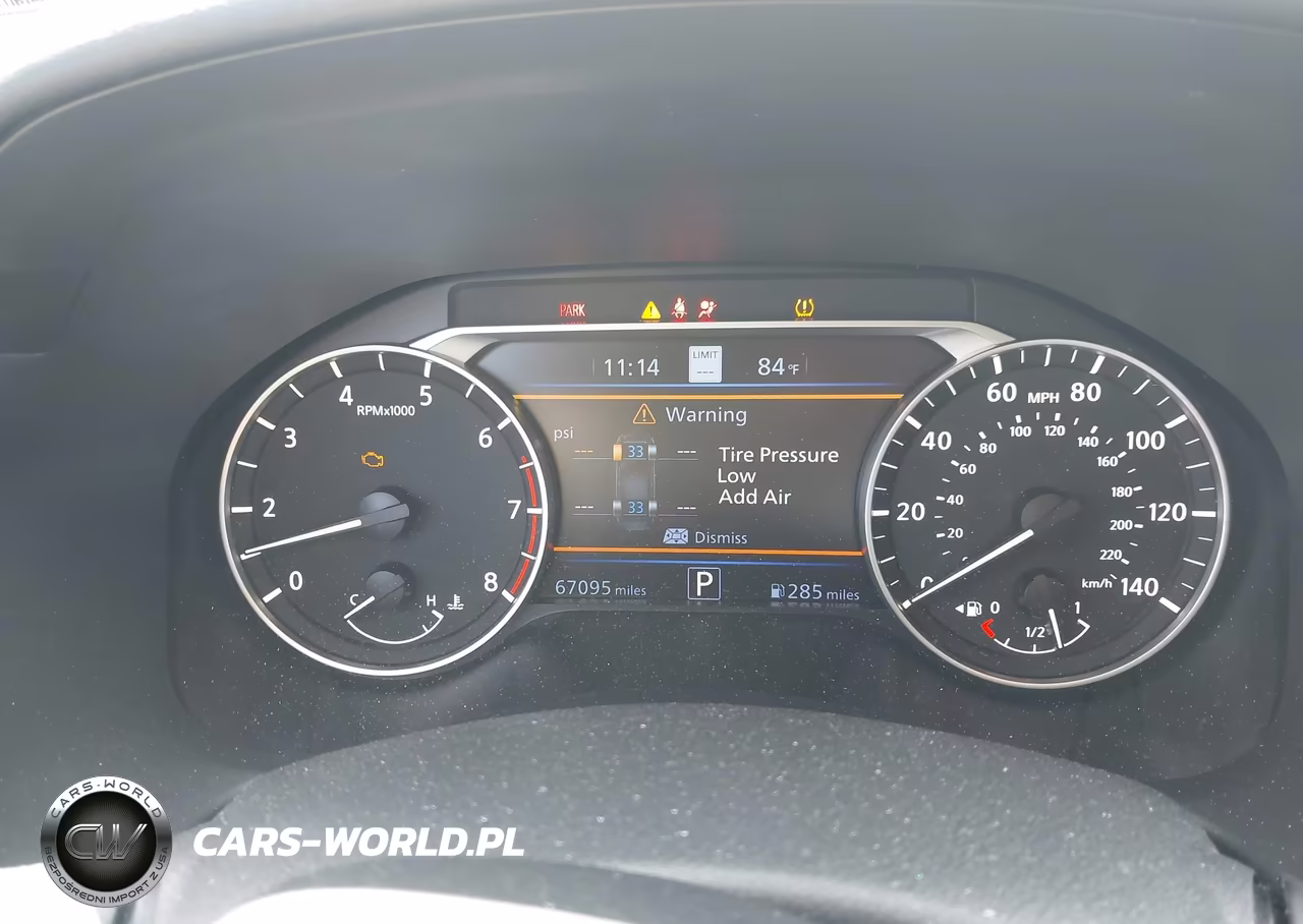 2022 Nissan Altima Sl Fwd VIN:1N4BL4EV4NN421103 - 7