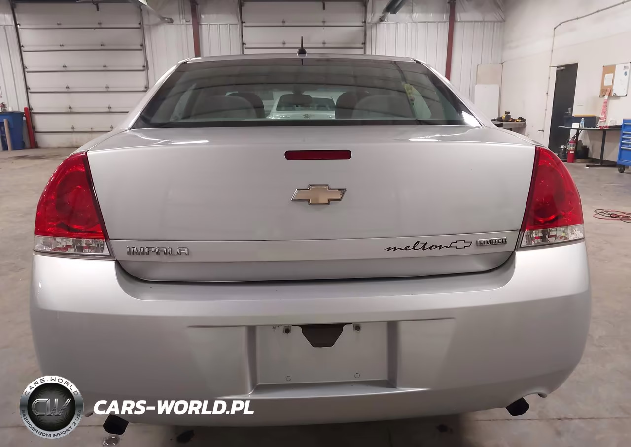 2015 Chevrolet Impala Limited Ls VIN:2G1WA5E34F1141294 - 17