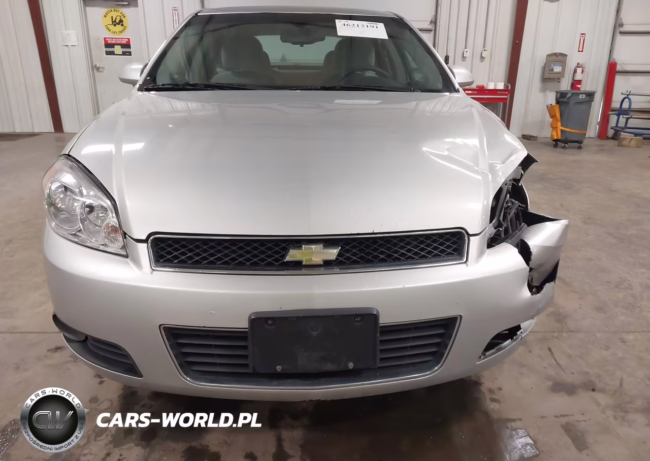 2015 Chevrolet Impala Limited Ls VIN:2G1WA5E34F1141294 - 18