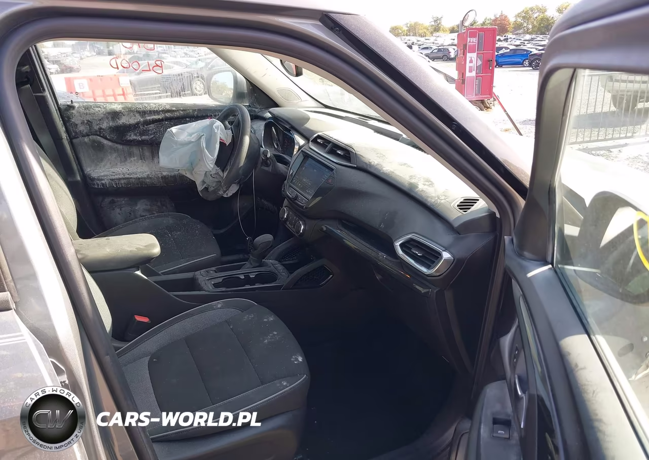 2023 Chevrolet Trailblazer Awd Lt VIN:KL79MRSL8PB218299 - 5