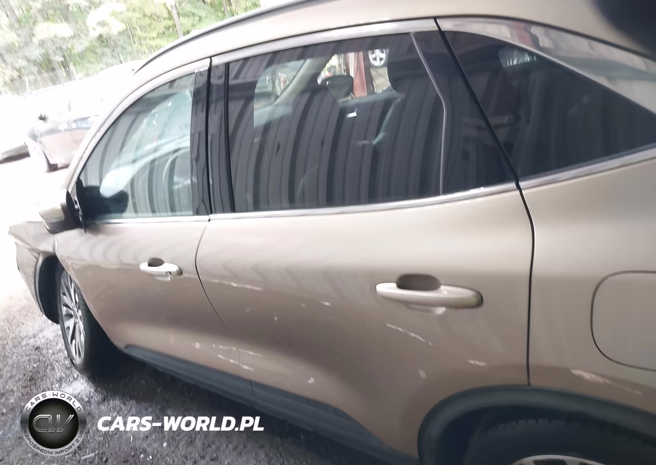 2020 Ford Escape Titanium Hybrid VIN:1FMCU0DZXLUA70656 - 14