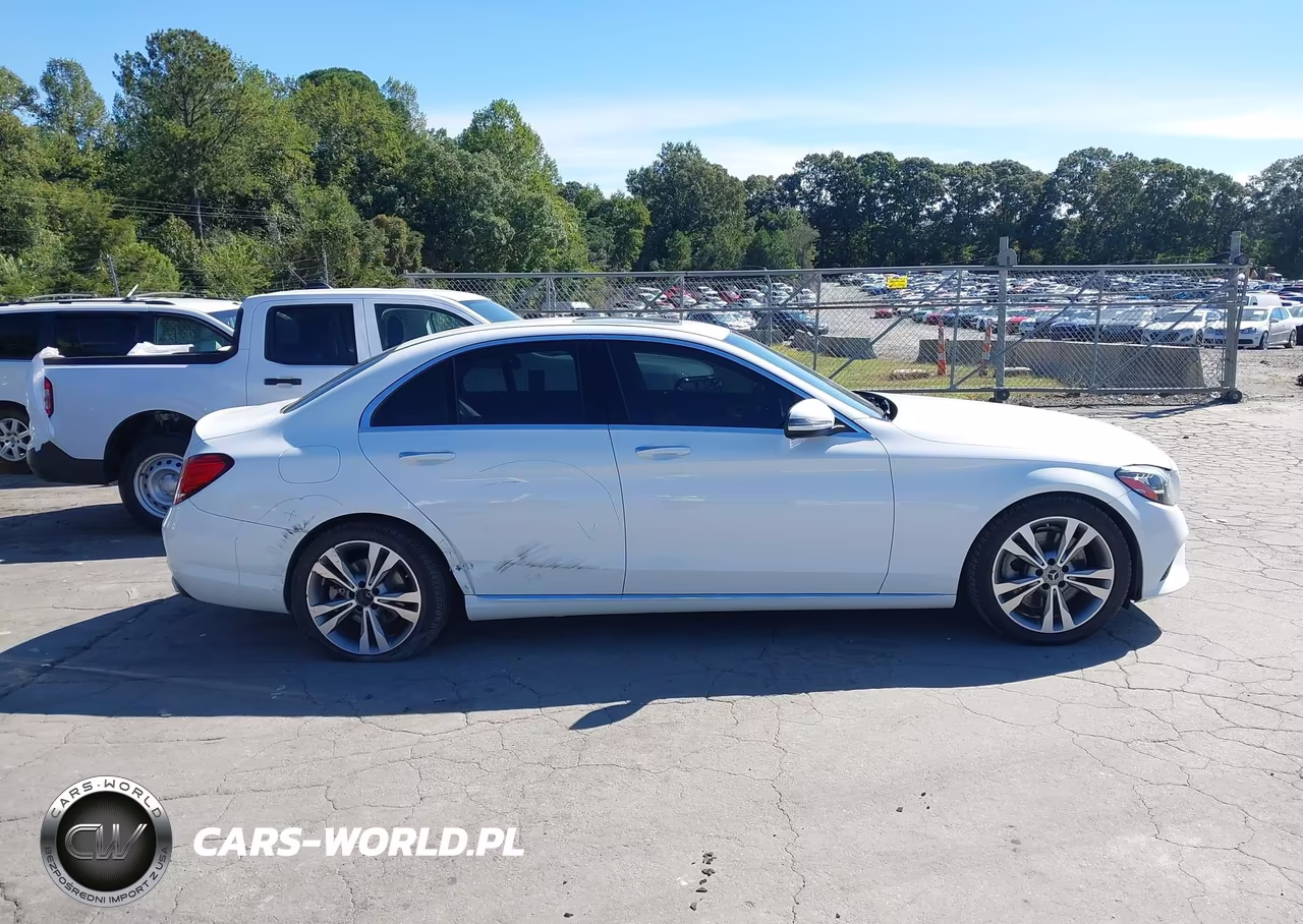 2019 Mercedes-Benz C 300 VIN:55SWF8DB9KU318849 - 13