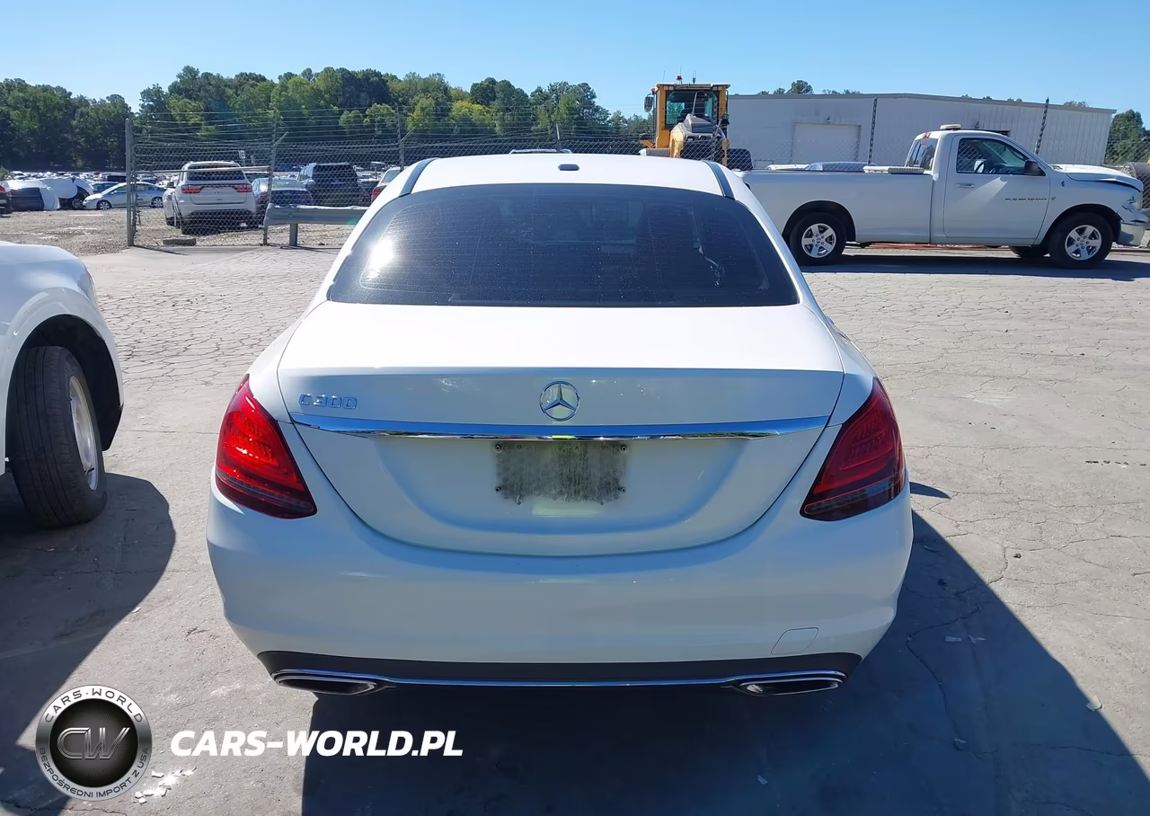 2019 Mercedes-Benz C 300 VIN:55SWF8DB9KU318849 - 16