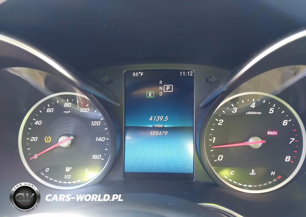 2019 Mercedes-Benz C 300 VIN:55SWF8DB9KU318849 - 7
