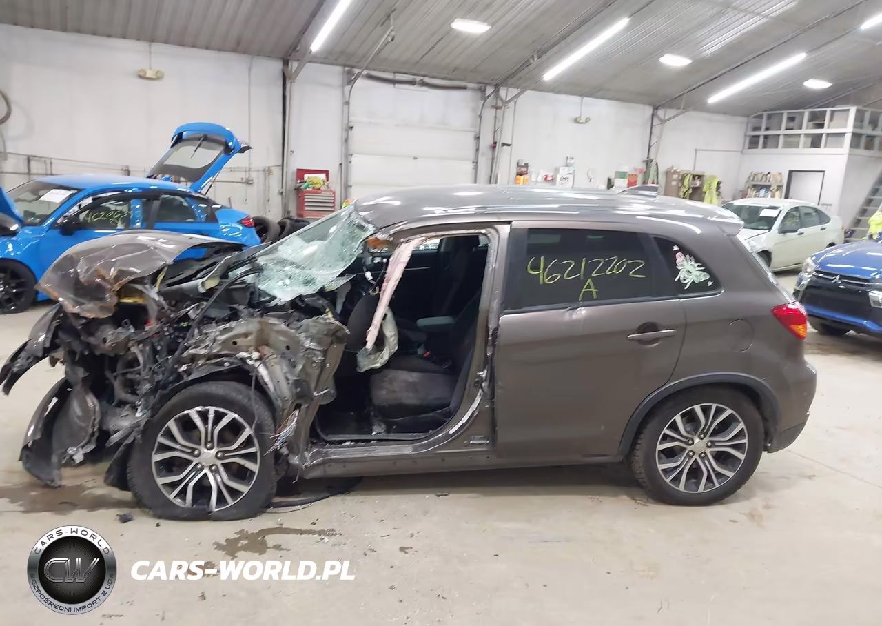 2018 Mitsubishi Outlander Sport VIN:JA4AR3AU8JU022474 - 14