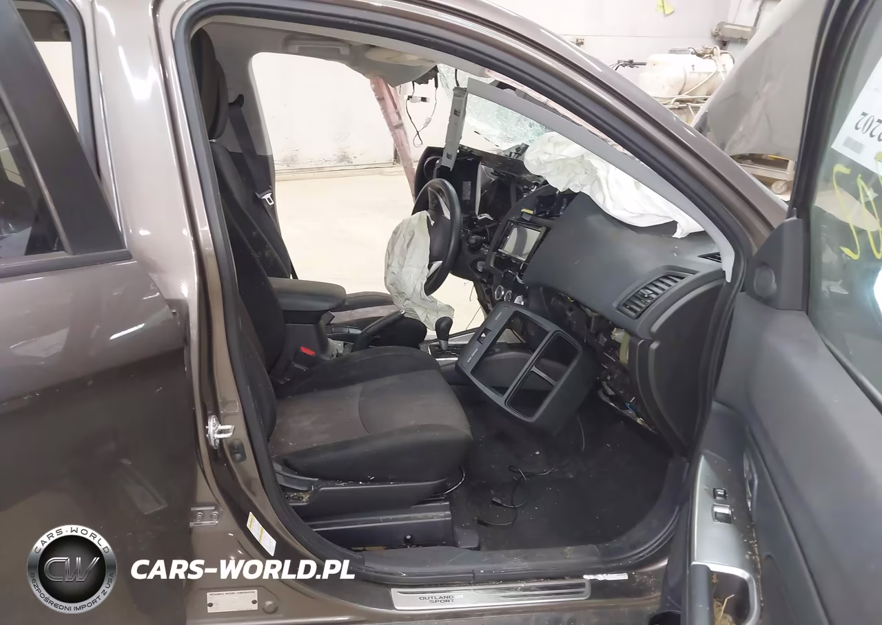 2018 Mitsubishi Outlander Sport VIN:JA4AR3AU8JU022474 - 5