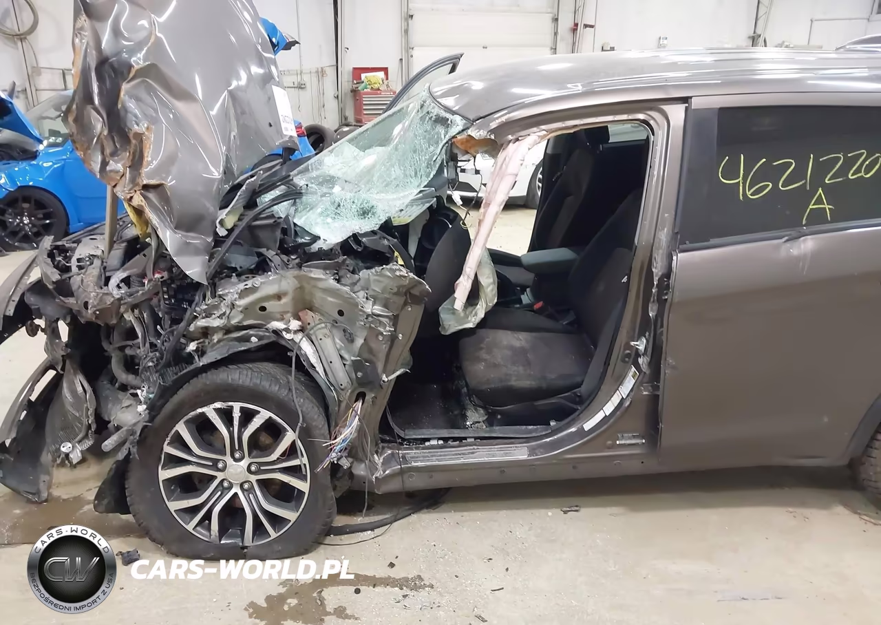2018 Mitsubishi Outlander Sport VIN:JA4AR3AU8JU022474 - 6