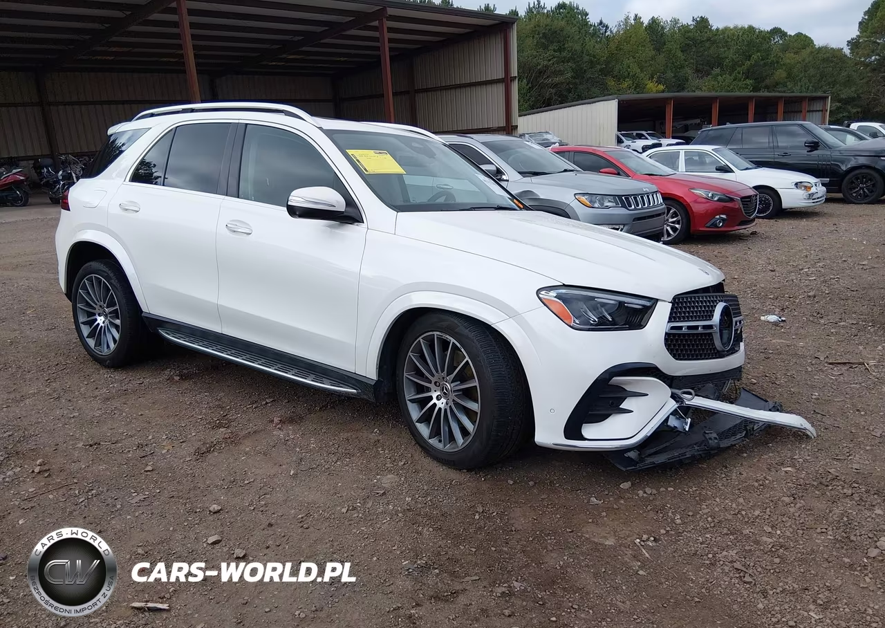 2024 Mercedes-Benz Gle 350 4Matic