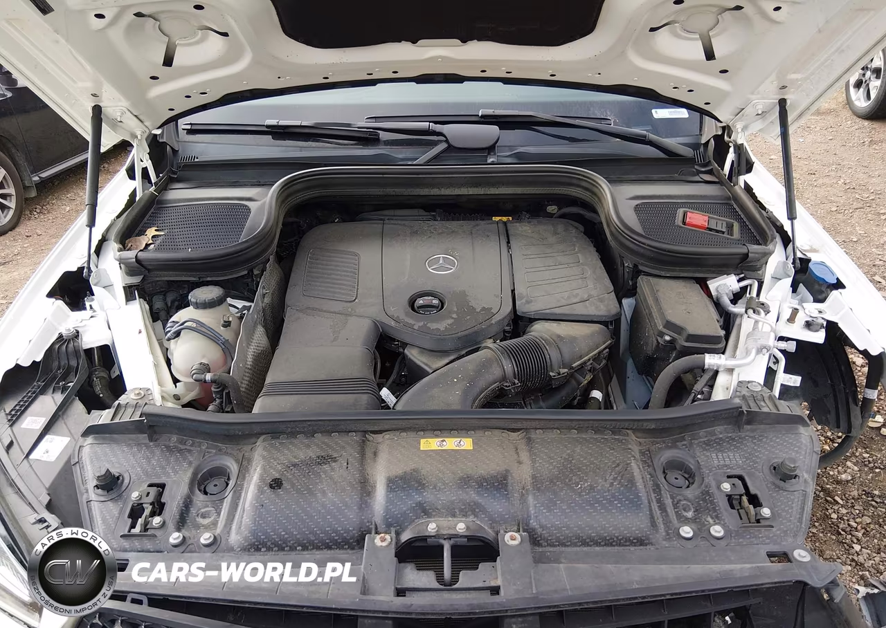 2024 Mercedes-Benz Gle 350 4Matic VIN:4JGFB4FB3RB033897 - 10