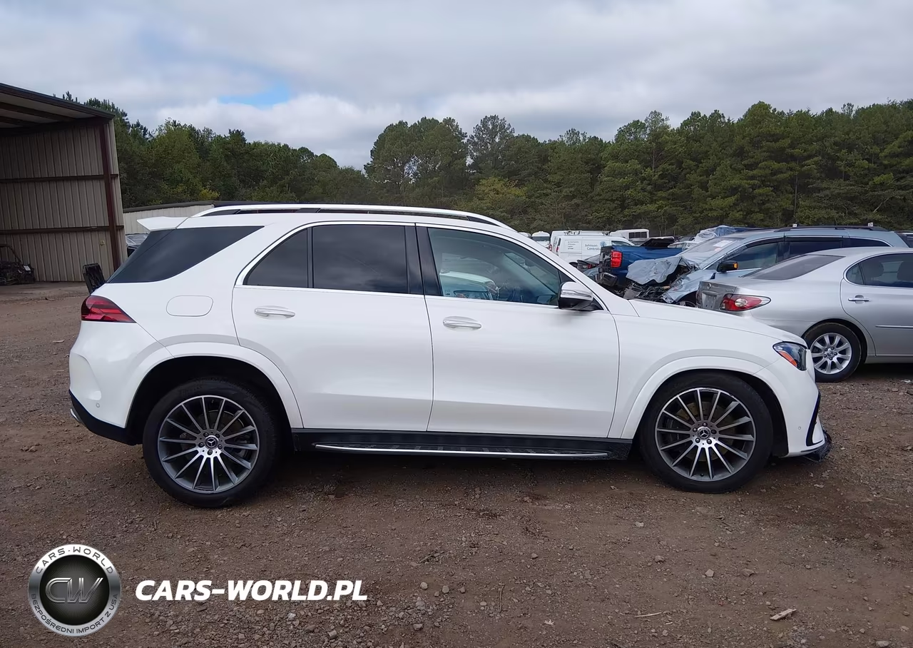 2024 Mercedes-Benz Gle 350 4Matic VIN:4JGFB4FB3RB033897 - 13