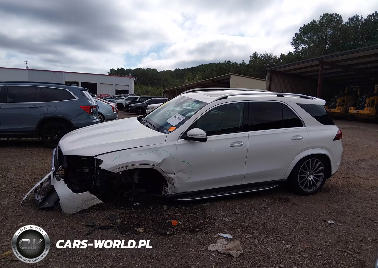 2024 Mercedes-Benz Gle 350 4Matic VIN:4JGFB4FB3RB033897 - 14