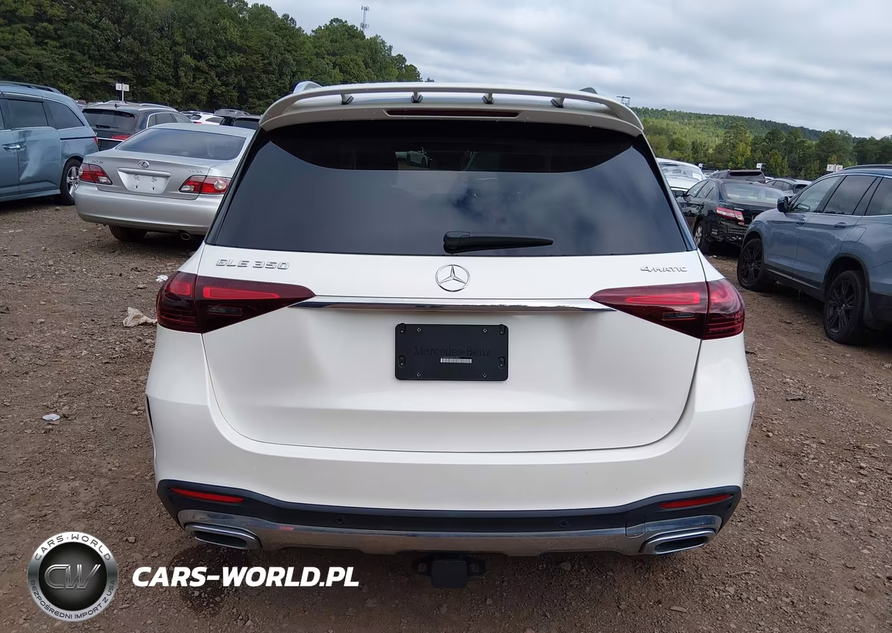 2024 Mercedes-Benz Gle 350 4Matic VIN:4JGFB4FB3RB033897 - 16