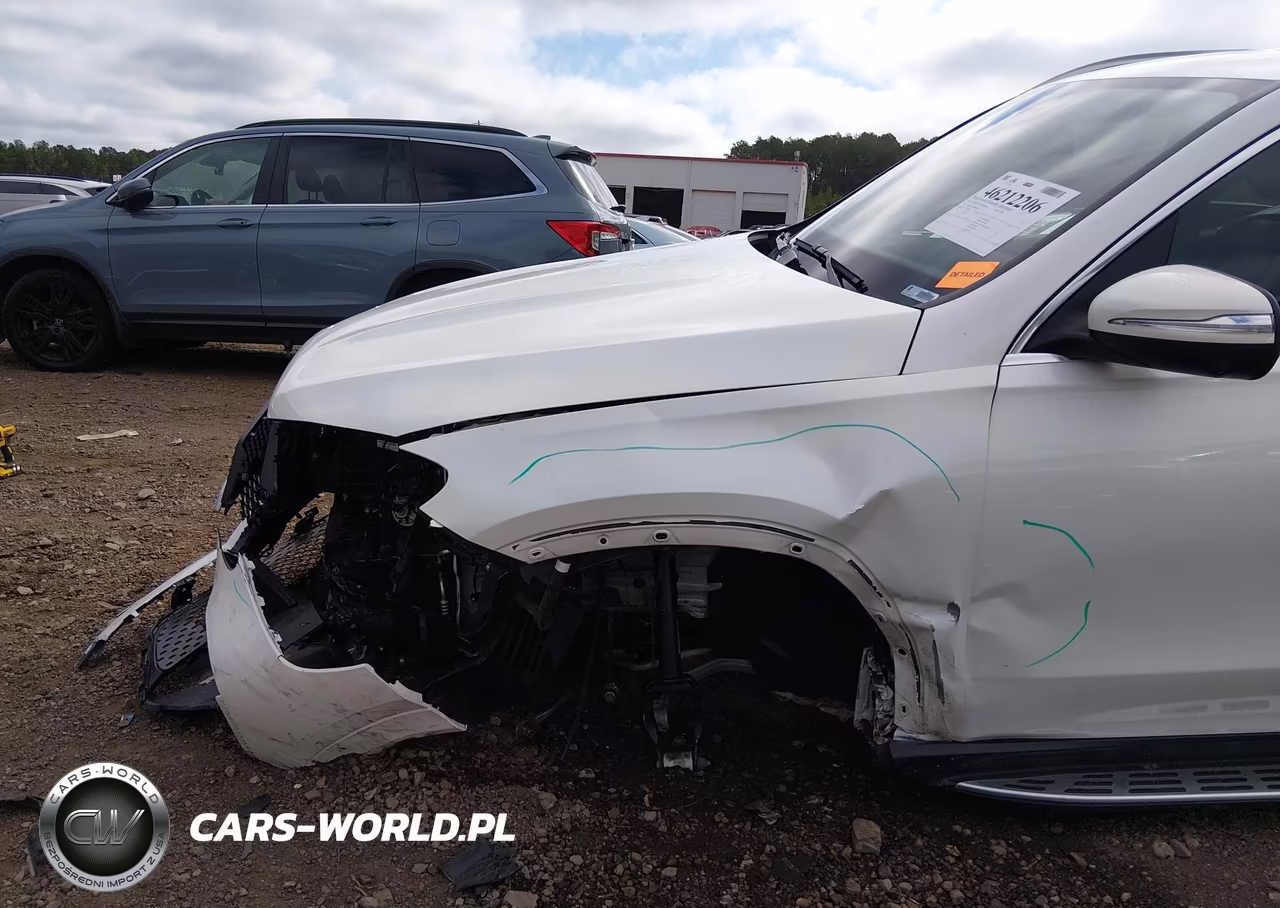 2024 Mercedes-Benz Gle 350 4Matic VIN:4JGFB4FB3RB033897 - 6