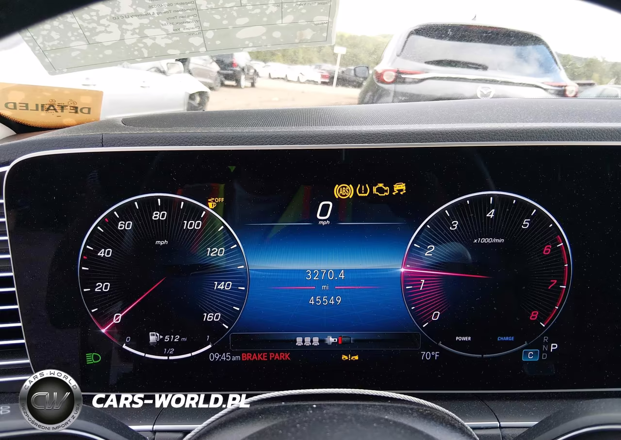 2024 Mercedes-Benz Gle 350 4Matic VIN:4JGFB4FB3RB033897 - 7