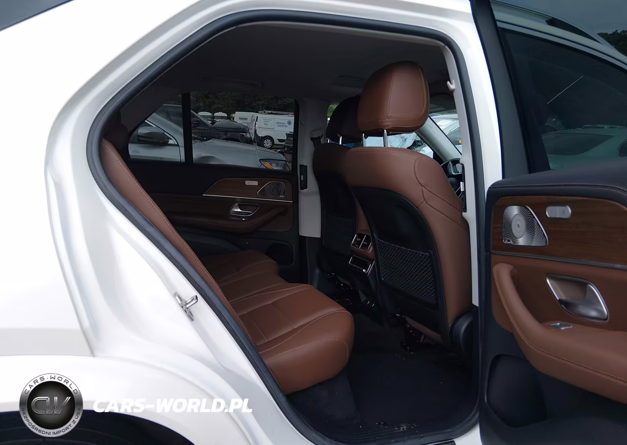 2024 Mercedes-Benz Gle 350 4Matic VIN:4JGFB4FB3RB033897 - 8