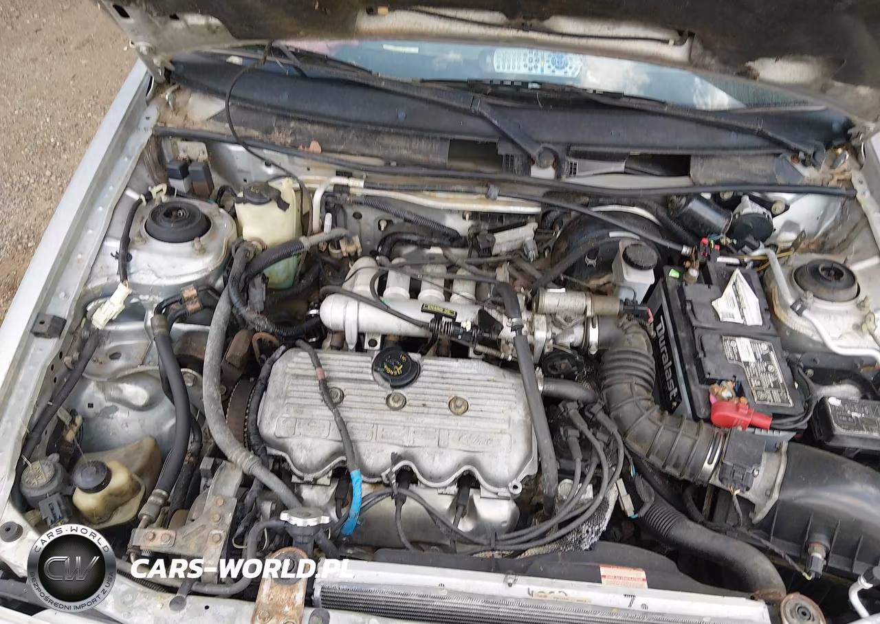 1996 Mercury Tracer Trio VIN:3MESM10J6TR601959 - 10