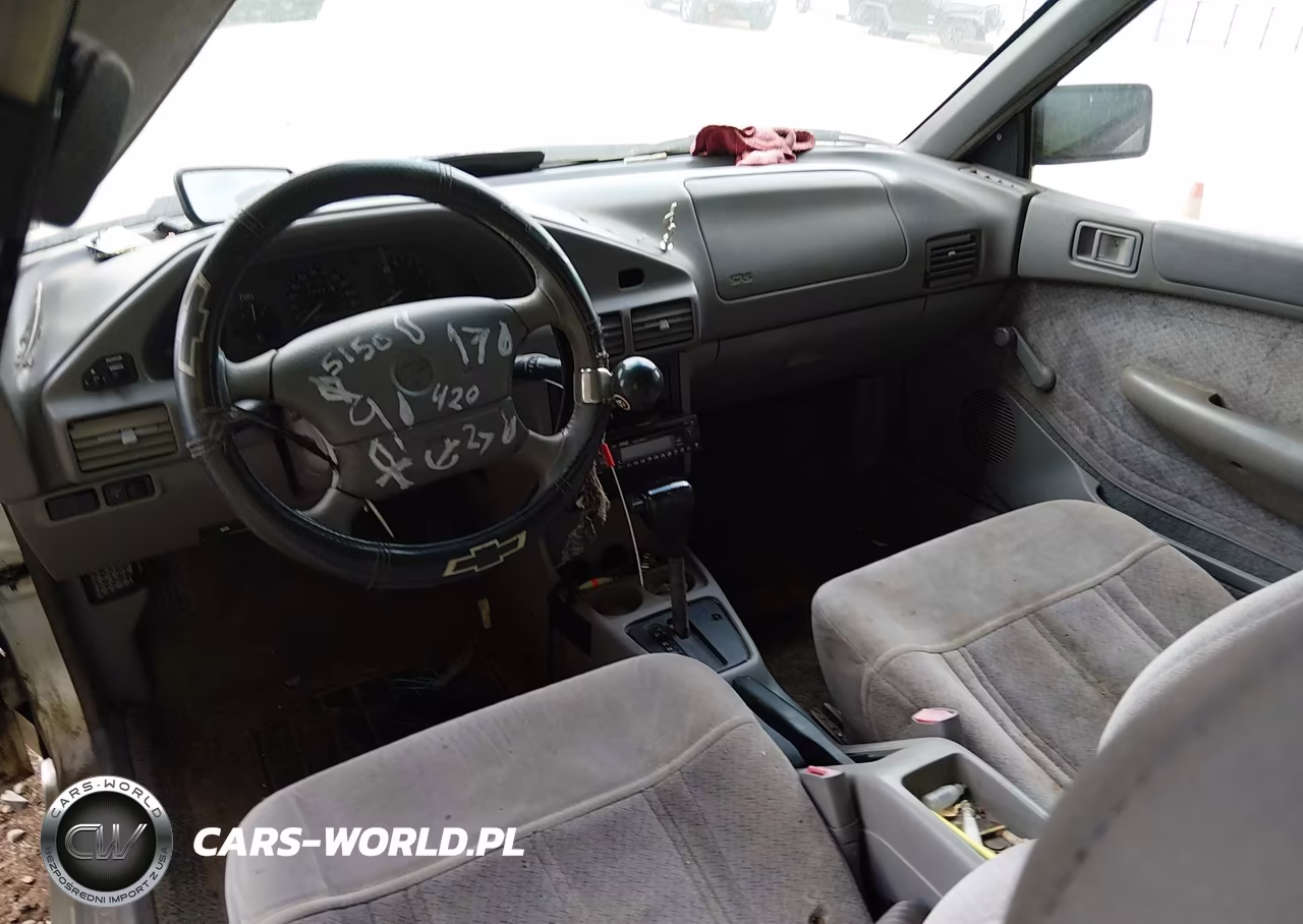 1996 Mercury Tracer Trio VIN:3MESM10J6TR601959 - 15