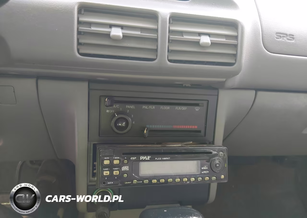 1996 Mercury Tracer Trio VIN:3MESM10J6TR601959 - 17