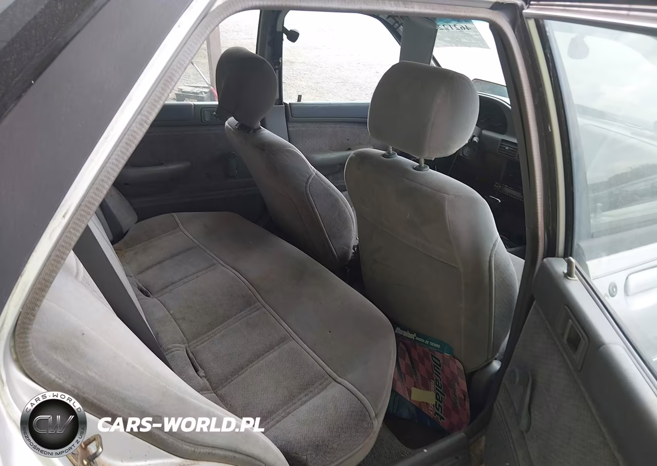 1996 Mercury Tracer Trio VIN:3MESM10J6TR601959 - 8