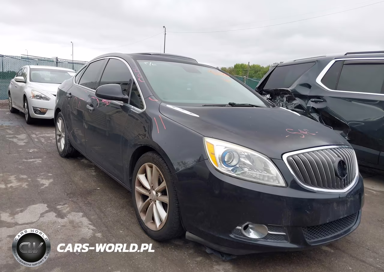 2013 Buick Verano