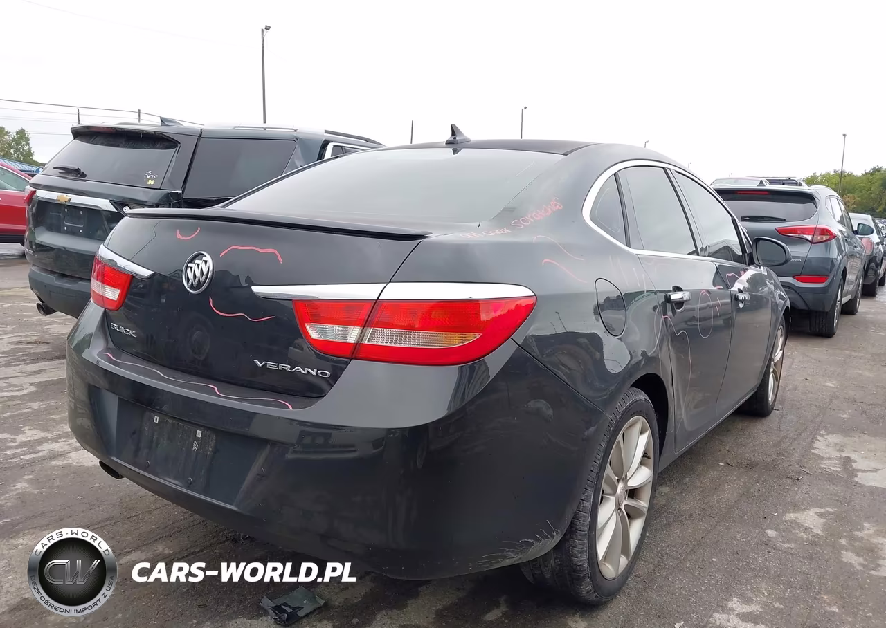 2013 Buick Verano VIN:1G4PP5SK0D4113284 - 4