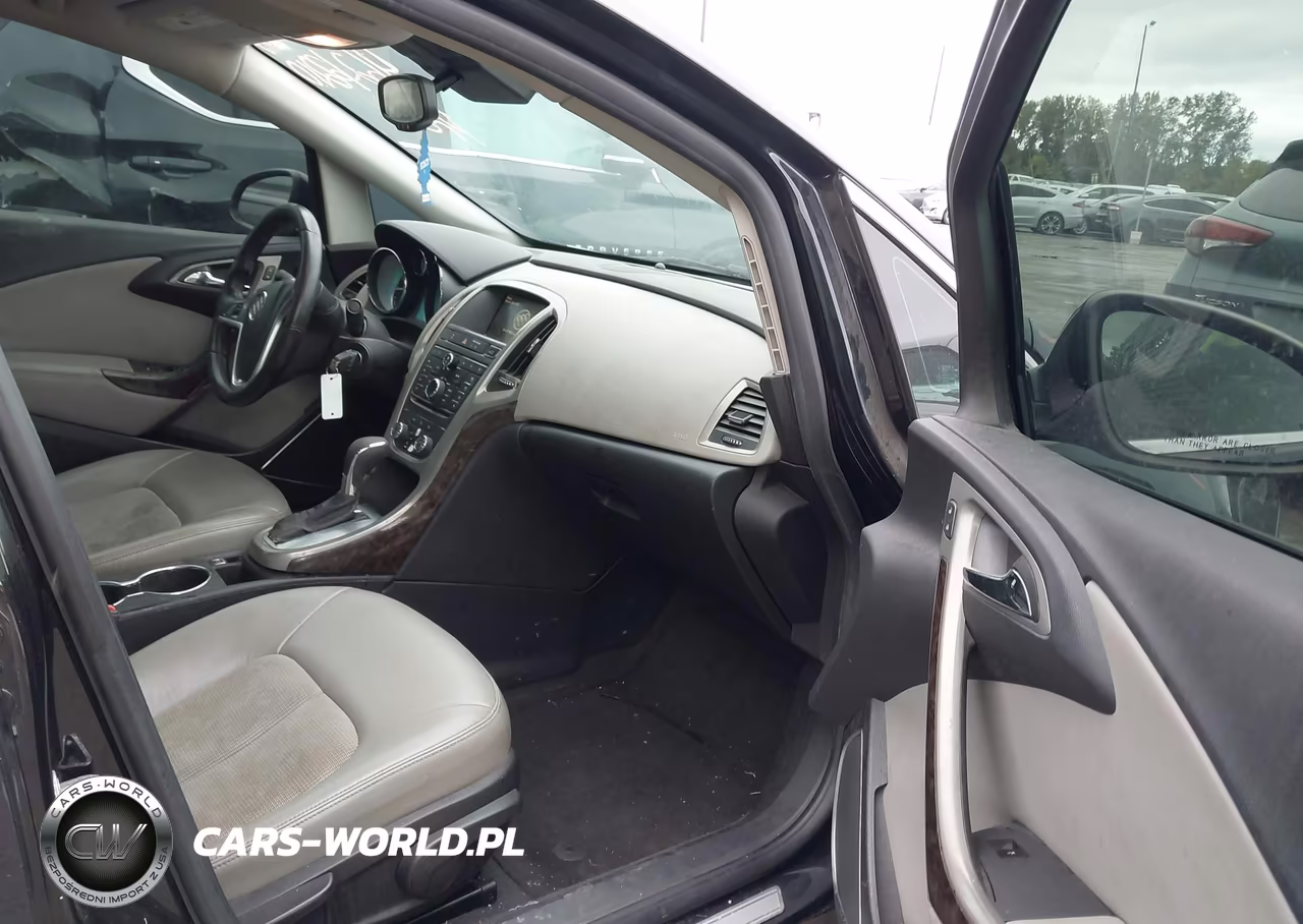 2013 Buick Verano VIN:1G4PP5SK0D4113284 - 5