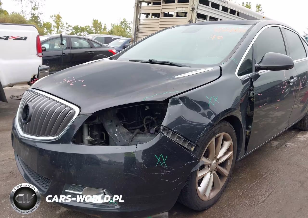 2013 Buick Verano VIN:1G4PP5SK0D4113284 - 6