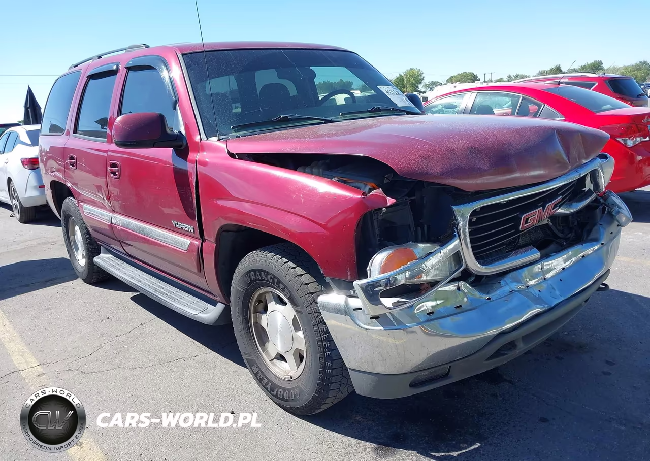 2004 GMC Yukon Sle