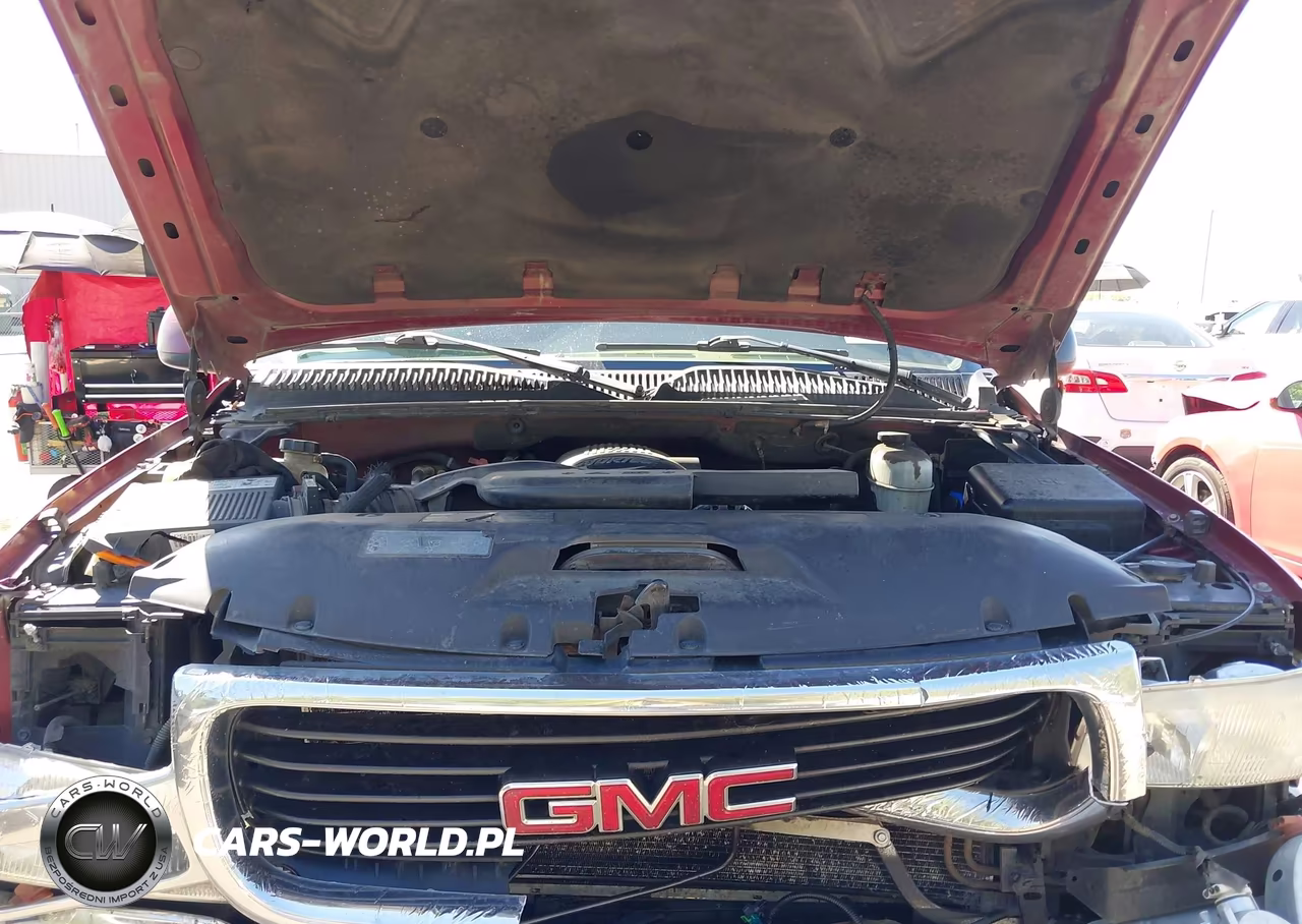 2004 GMC Yukon Sle VIN:1GKEC13Z24J276293 - 10