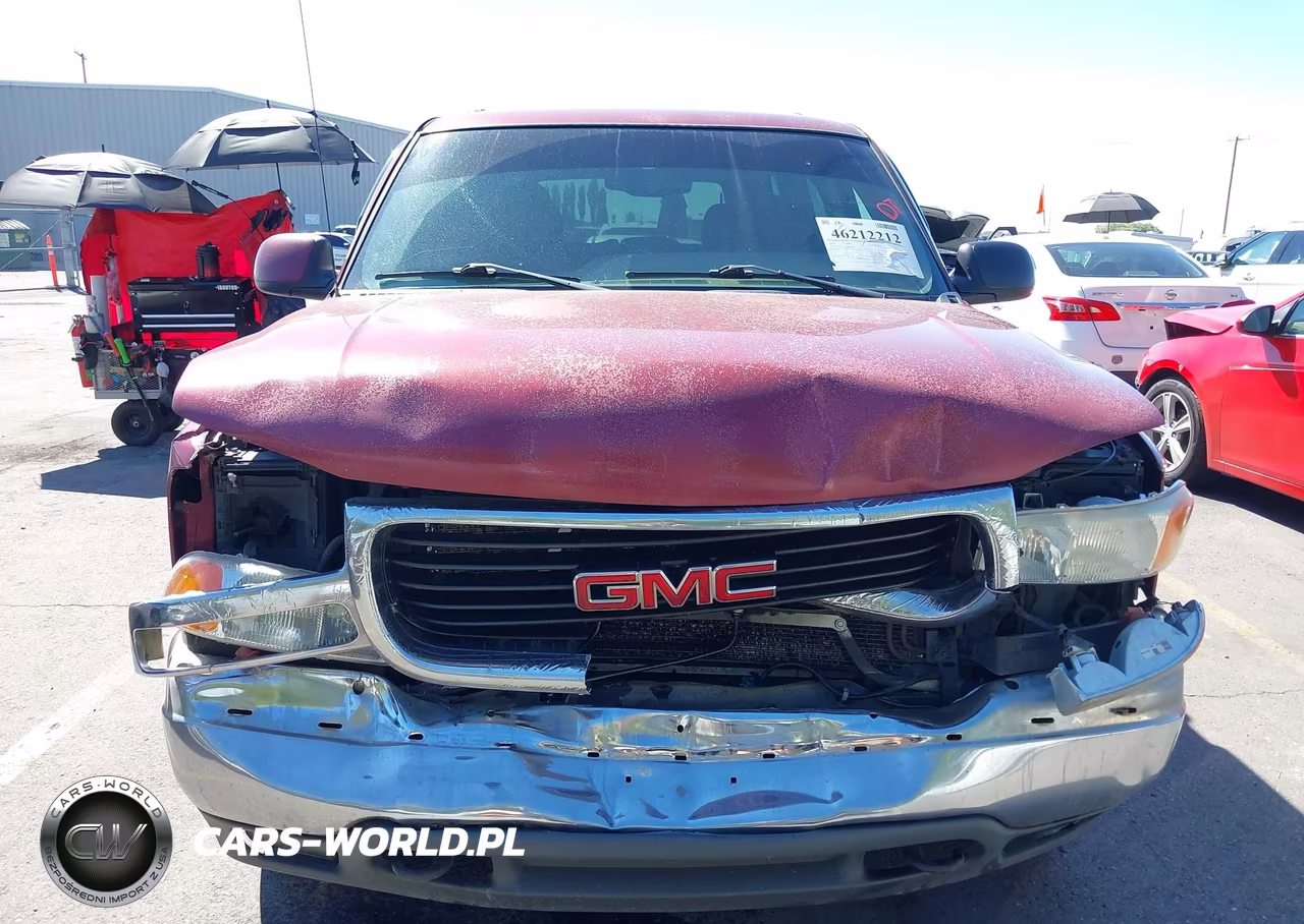 2004 GMC Yukon Sle VIN:1GKEC13Z24J276293 - 12
