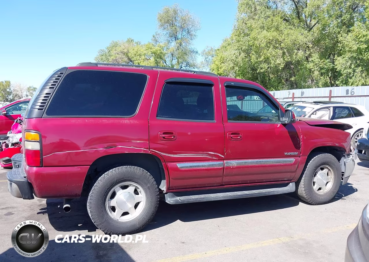 2004 GMC Yukon Sle VIN:1GKEC13Z24J276293 - 13