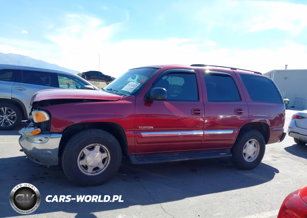 2004 GMC Yukon Sle VIN:1GKEC13Z24J276293 - 14