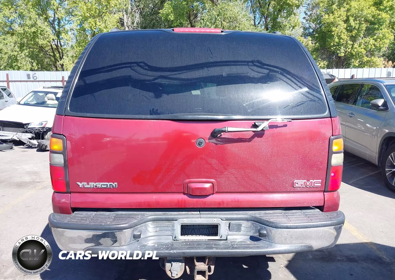 2004 GMC Yukon Sle VIN:1GKEC13Z24J276293 - 16