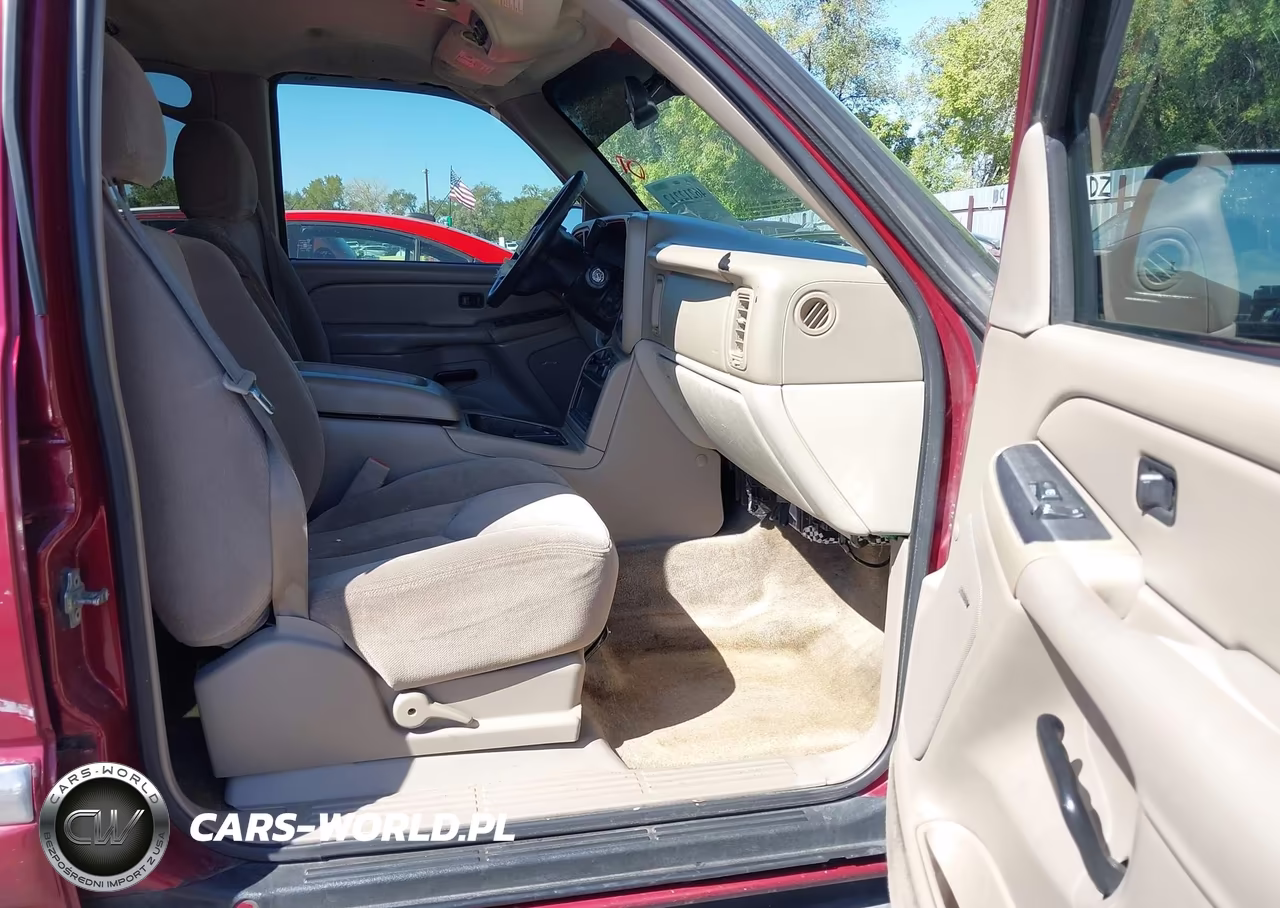 2004 GMC Yukon Sle VIN:1GKEC13Z24J276293 - 5