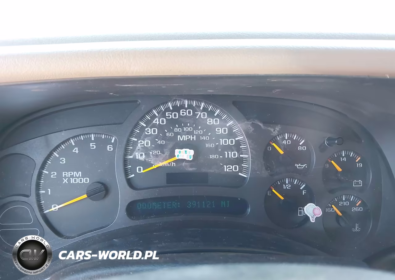 2004 GMC Yukon Sle VIN:1GKEC13Z24J276293 - 7