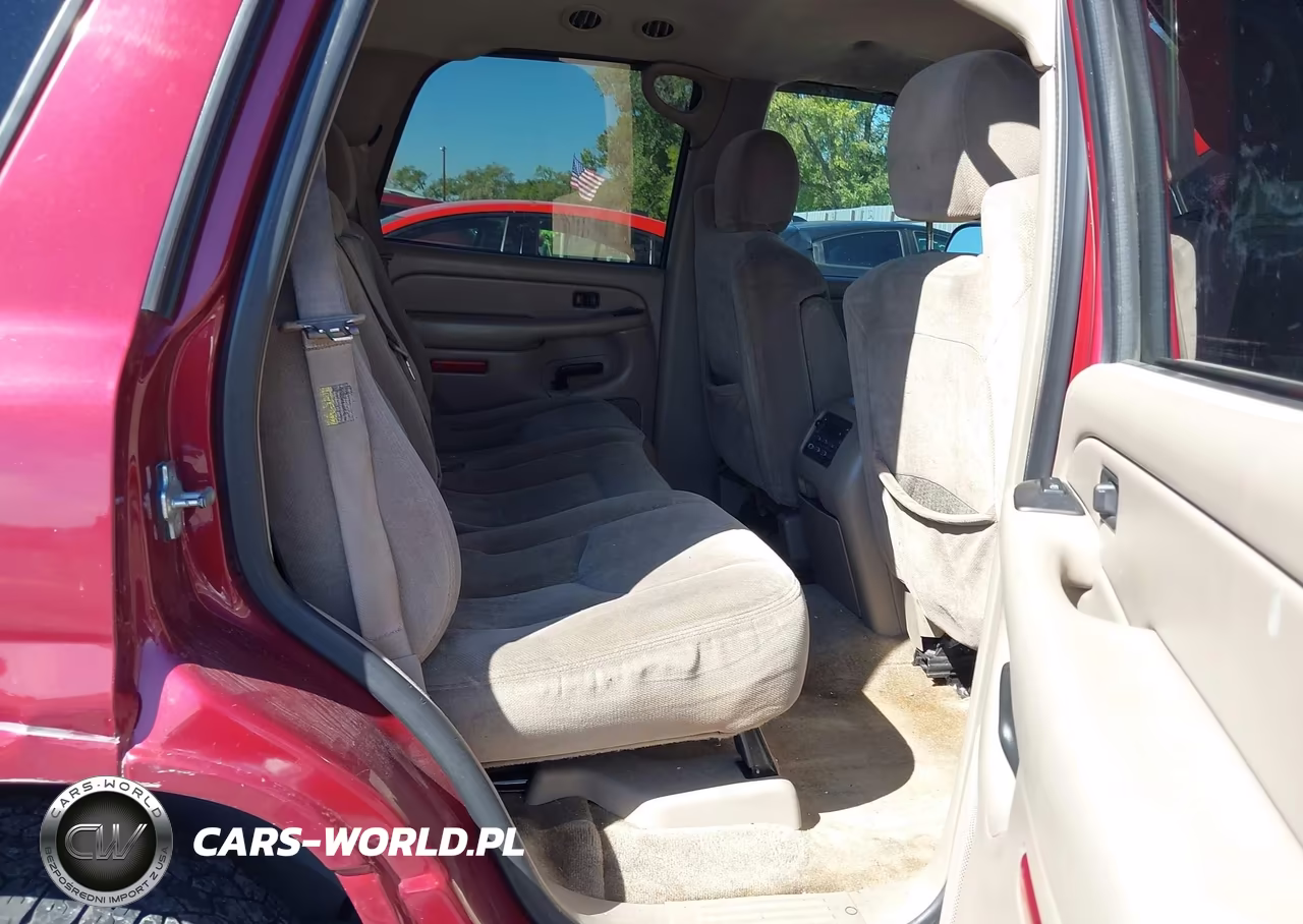 2004 GMC Yukon Sle VIN:1GKEC13Z24J276293 - 8