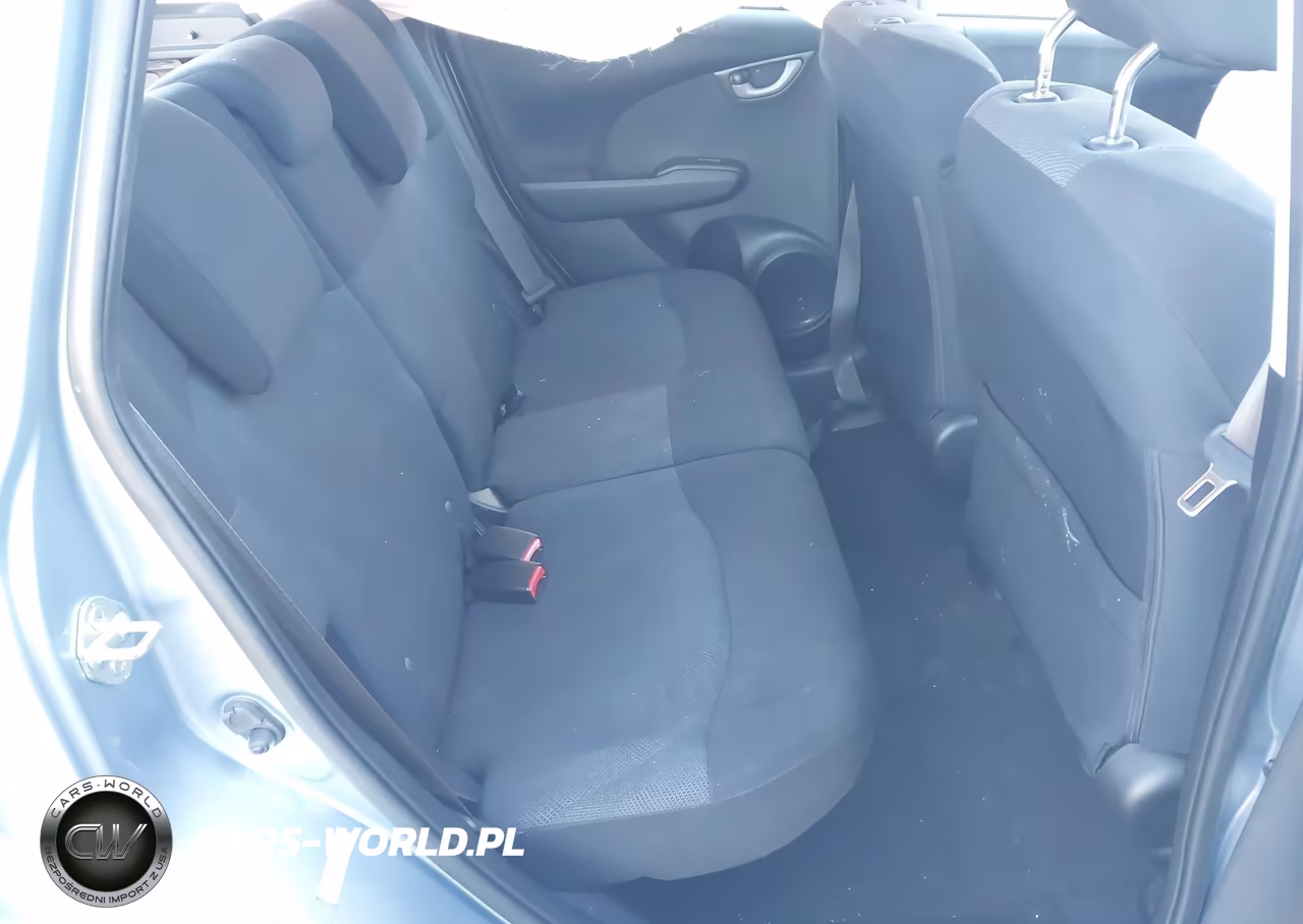 2011 Honda Fit Sport VIN:JHMGE8H69BC027849 - 8