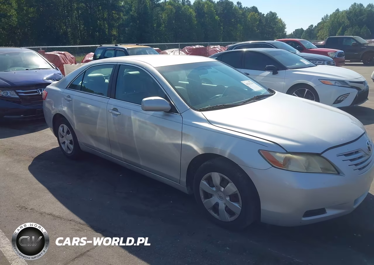 2009 Toyota Camry Le VIN:4T1BE46KX9U294860 - 1