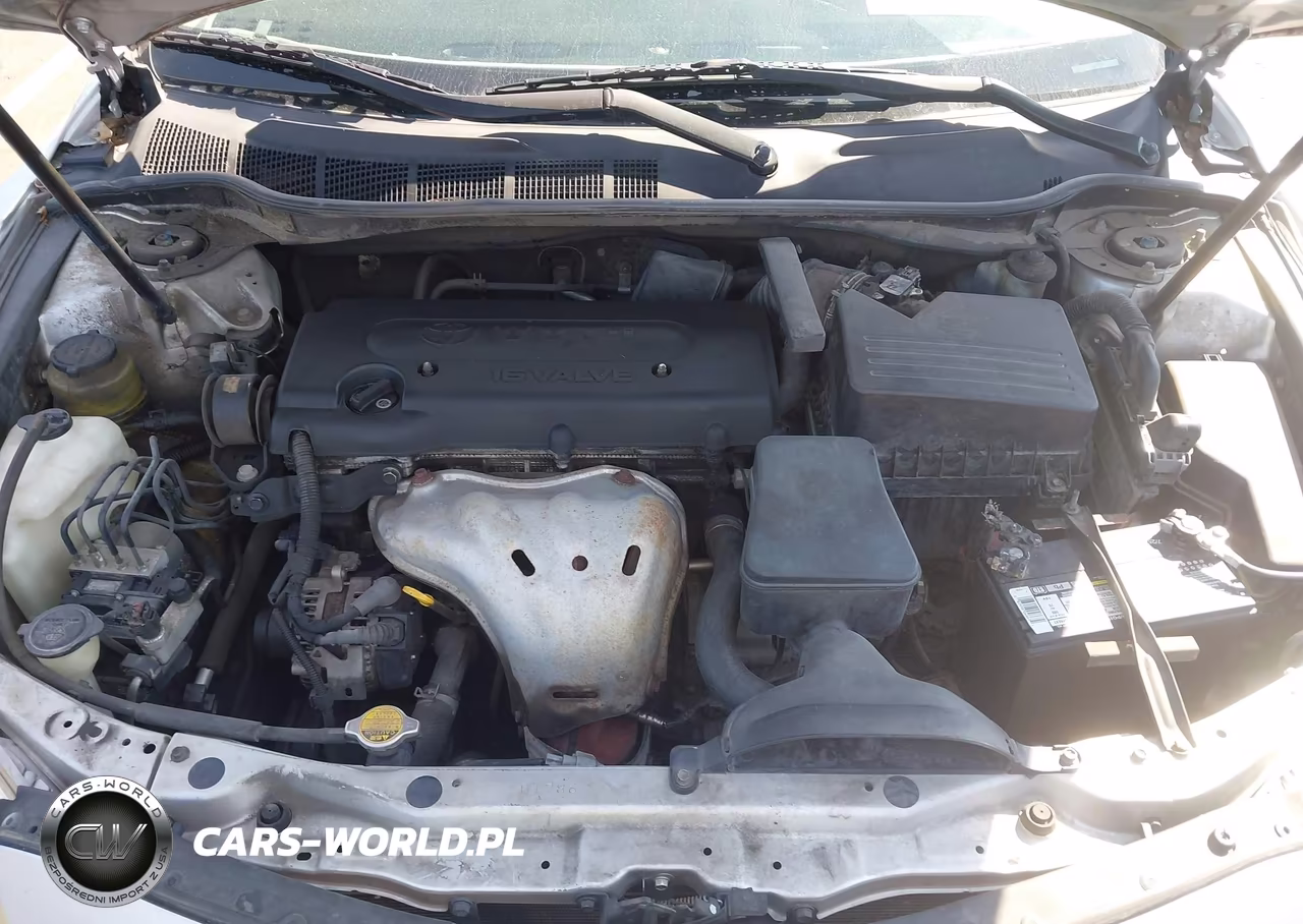2009 Toyota Camry Le VIN:4T1BE46KX9U294860 - 10