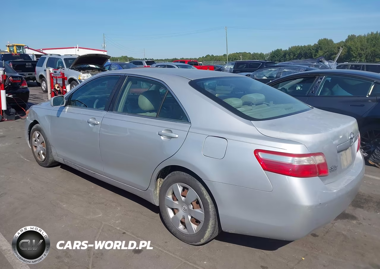 2009 Toyota Camry Le VIN:4T1BE46KX9U294860 - 3
