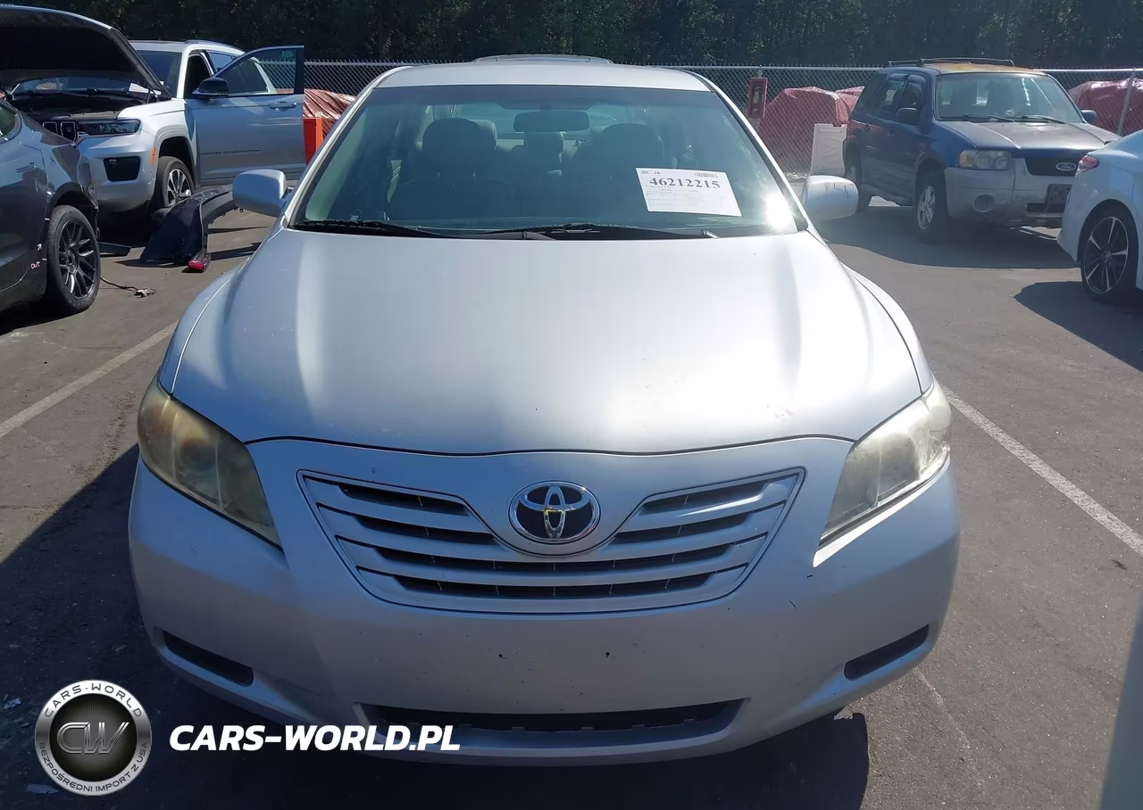 2009 Toyota Camry Le VIN:4T1BE46KX9U294860 - 6