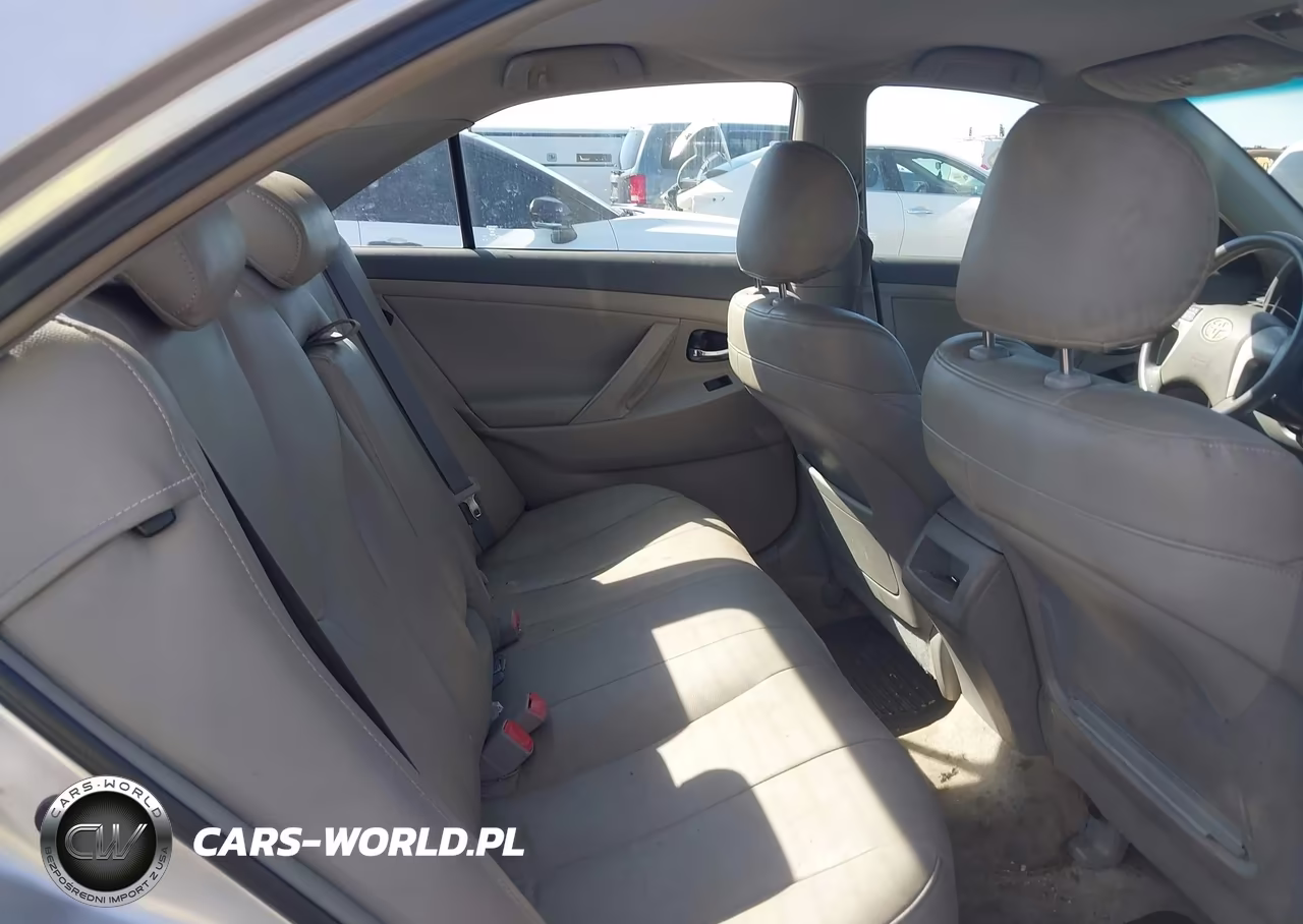 2009 Toyota Camry Le VIN:4T1BE46KX9U294860 - 8