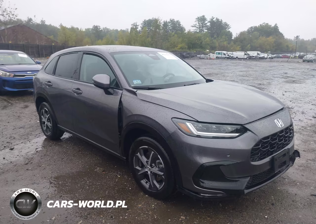 2025 Honda Hr-V Awd Ex-L
