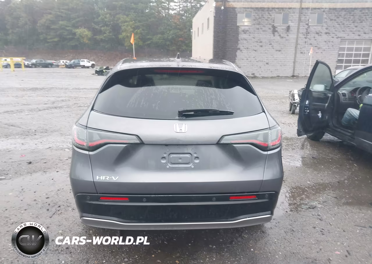 2025 Honda Hr-V Awd Ex-L VIN:3CZRZ2H78SM778745 - 16