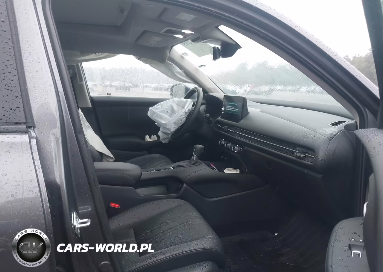2025 Honda Hr-V Awd Ex-L VIN:3CZRZ2H78SM778745 - 5