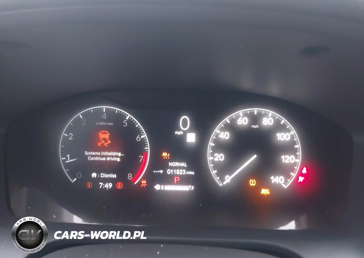 2025 Honda Hr-V Awd Ex-L VIN:3CZRZ2H78SM778745 - 7