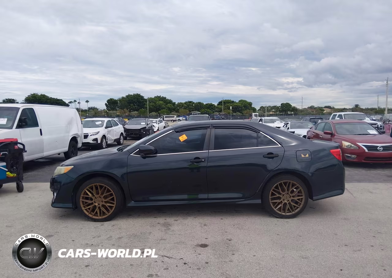 2013 Toyota Camry Se VIN:4T1BF1FK1DU251321 - 14